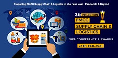INFLECTION FMCG Supply chain and logistics Web Conference & Awards